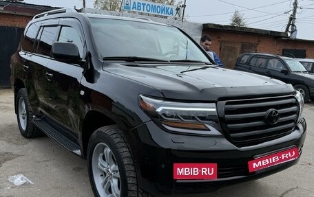 Toyota Land Cruiser 200, 2011 год, 3 600 000 рублей, 4 фотография