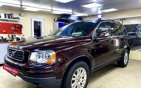 Volvo XC90 II рестайлинг, 2007 год, 1 350 000 рублей, 2 фотография