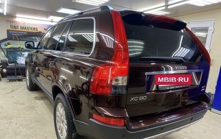 Volvo XC90 II рестайлинг, 2007 год, 1 350 000 рублей, 28 фотография