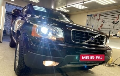 Volvo XC90 II рестайлинг, 2007 год, 1 350 000 рублей, 34 фотография