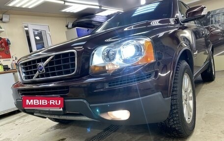 Volvo XC90 II рестайлинг, 2007 год, 1 350 000 рублей, 33 фотография