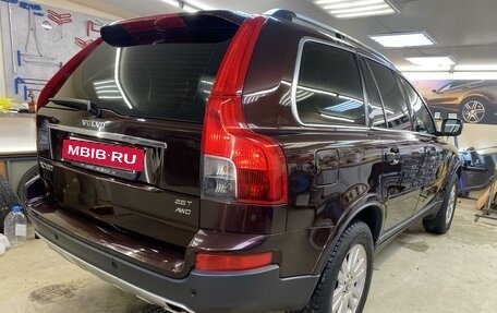 Volvo XC90 II рестайлинг, 2007 год, 1 350 000 рублей, 29 фотография