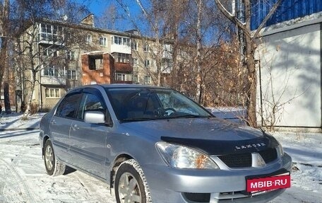 Mitsubishi Lancer IX, 2009 год, 750 000 рублей, 2 фотография