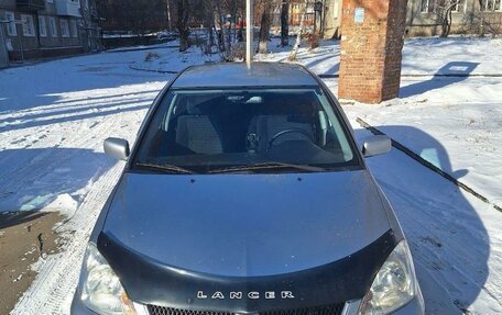 Mitsubishi Lancer IX, 2009 год, 750 000 рублей, 6 фотография