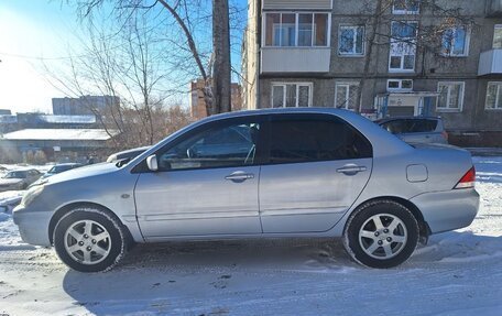 Mitsubishi Lancer IX, 2009 год, 750 000 рублей, 8 фотография