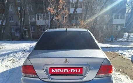 Mitsubishi Lancer IX, 2009 год, 750 000 рублей, 11 фотография