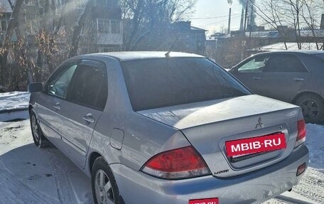 Mitsubishi Lancer IX, 2009 год, 750 000 рублей, 13 фотография