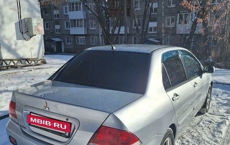 Mitsubishi Lancer IX, 2009 год, 750 000 рублей, 14 фотография