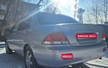 Mitsubishi Lancer IX, 2009 год, 750 000 рублей, 12 фотография