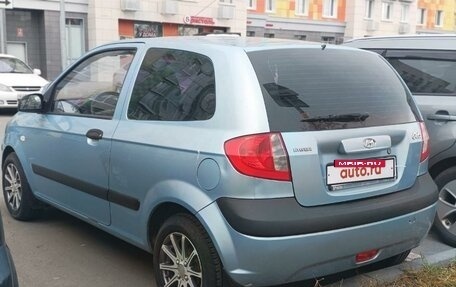 Hyundai Getz I рестайлинг, 2010 год, 405 000 рублей, 10 фотография