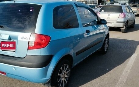 Hyundai Getz I рестайлинг, 2010 год, 405 000 рублей, 5 фотография