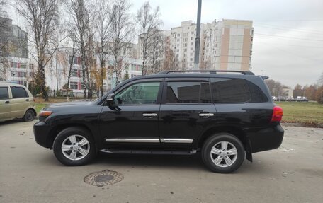 Toyota Land Cruiser 200, 2014 год, 5 130 000 рублей, 6 фотография