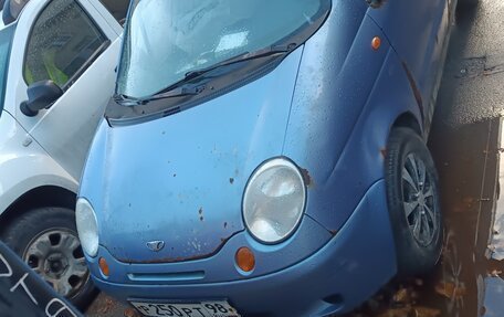 Daewoo Matiz I, 2008 год, 90 000 рублей, 2 фотография