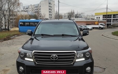 Toyota Land Cruiser 200, 2014 год, 5 130 000 рублей, 4 фотография