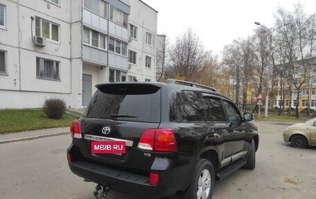 Toyota Land Cruiser 200, 2014 год, 5 130 000 рублей, 2 фотография