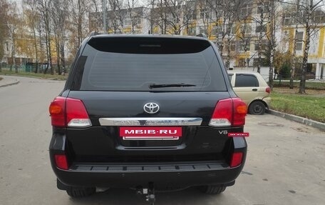 Toyota Land Cruiser 200, 2014 год, 5 130 000 рублей, 3 фотография