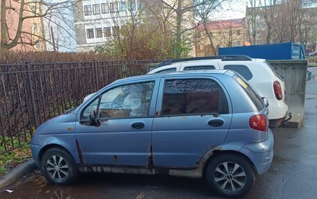 Daewoo Matiz I, 2008 год, 90 000 рублей, 7 фотография