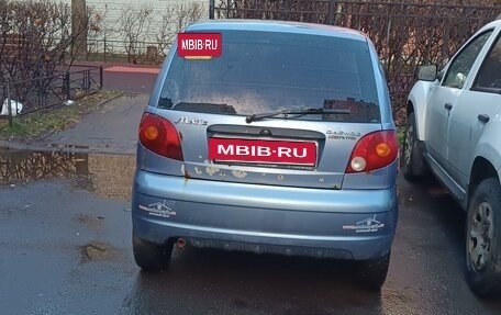 Daewoo Matiz I, 2008 год, 90 000 рублей, 5 фотография