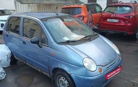 Daewoo Matiz I, 2008 год, 90 000 рублей, 6 фотография