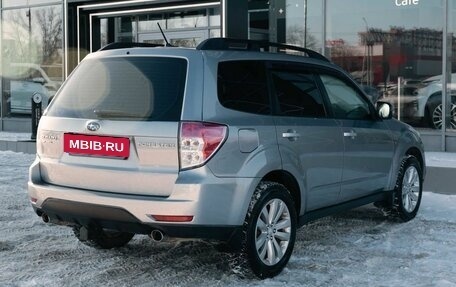 Subaru Forester, 2011 год, 1 430 000 рублей, 5 фотография