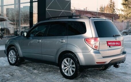 Subaru Forester, 2011 год, 1 430 000 рублей, 3 фотография