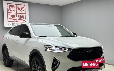 Haval F7x I, 2019 год, 1 390 000 рублей, 3 фотография