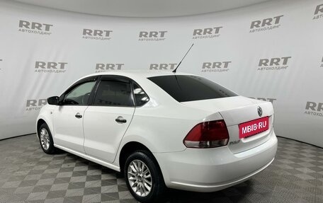 Volkswagen Polo VI (EU Market), 2010 год, 559 000 рублей, 3 фотография