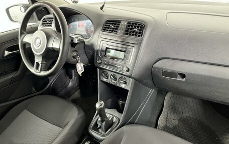 Volkswagen Polo VI (EU Market), 2010 год, 559 000 рублей, 6 фотография