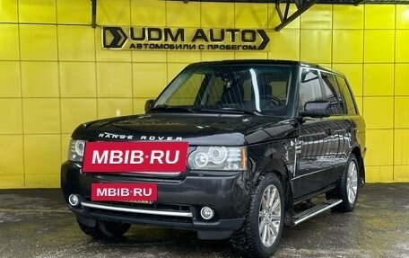 Land Rover Range Rover III, 2010 год, 1 750 000 рублей, 2 фотография