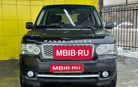 Land Rover Range Rover III, 2010 год, 1 750 000 рублей, 3 фотография