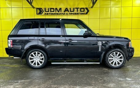 Land Rover Range Rover III, 2010 год, 1 750 000 рублей, 6 фотография