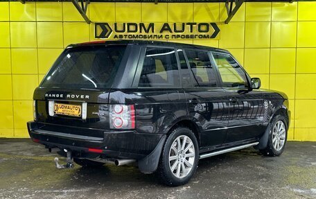 Land Rover Range Rover III, 2010 год, 1 750 000 рублей, 7 фотография