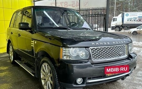 Land Rover Range Rover III, 2010 год, 1 750 000 рублей, 4 фотография