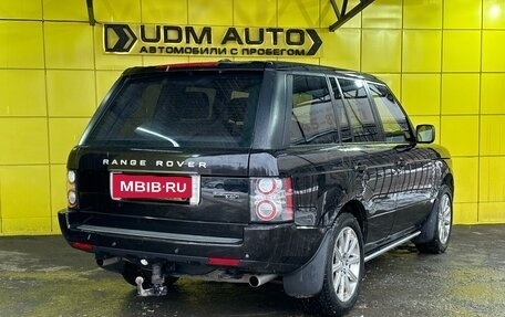 Land Rover Range Rover III, 2010 год, 1 750 000 рублей, 8 фотография