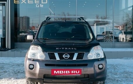 Nissan X-Trail, 2008 год, 1 350 000 рублей, 8 фотография