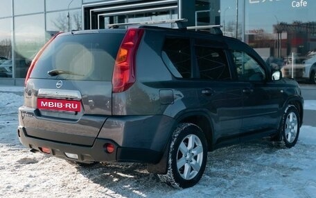 Nissan X-Trail, 2008 год, 1 350 000 рублей, 5 фотография