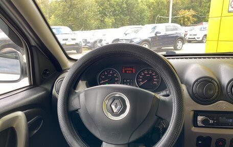 Renault Sandero I, 2013 год, 649 000 рублей, 8 фотография