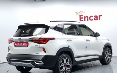 KIA Seltos I, 2021 год, 1 490 040 рублей, 3 фотография