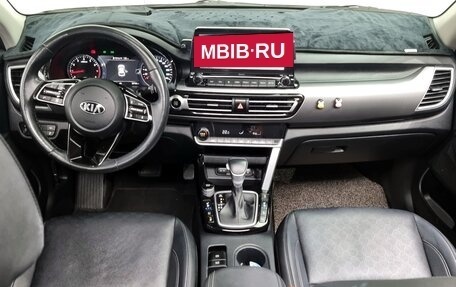 KIA Seltos I, 2021 год, 1 490 040 рублей, 6 фотография