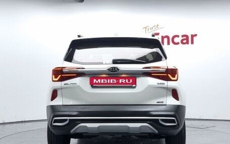 KIA Seltos I, 2021 год, 1 490 040 рублей, 4 фотография