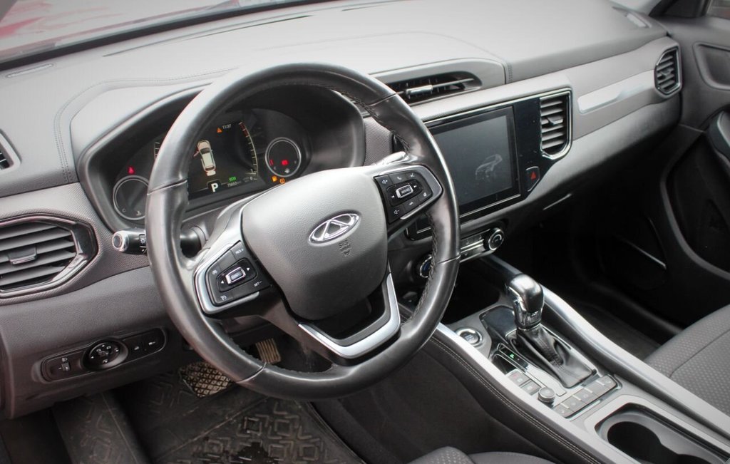 Chery Tiggo 4, 2021 год, 1 527 000 рублей, 14 фотография