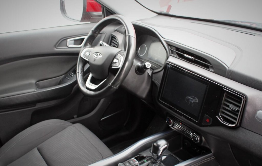 Chery Tiggo 4, 2021 год, 1 527 000 рублей, 12 фотография