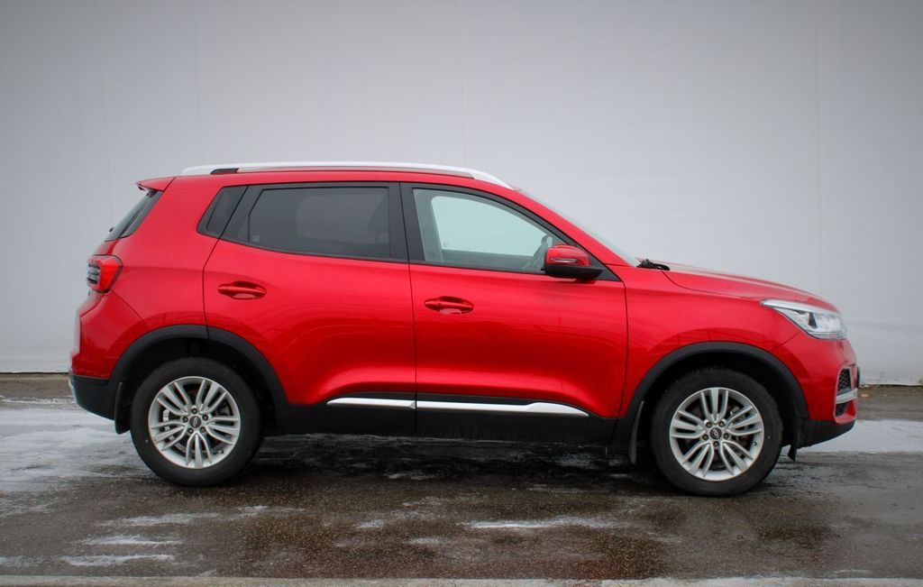 Chery Tiggo 4, 2021 год, 1 527 000 рублей, 8 фотография