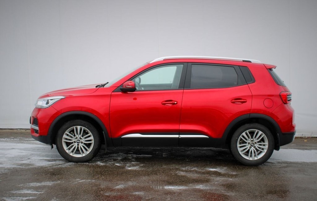 Chery Tiggo 4, 2021 год, 1 527 000 рублей, 4 фотография