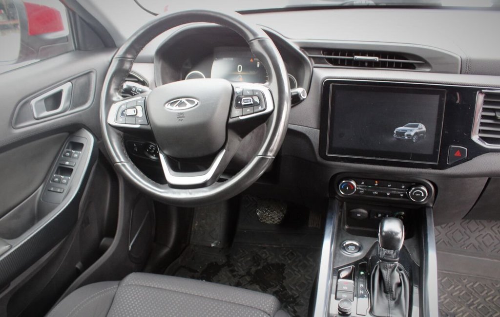 Chery Tiggo 4, 2021 год, 1 527 000 рублей, 15 фотография