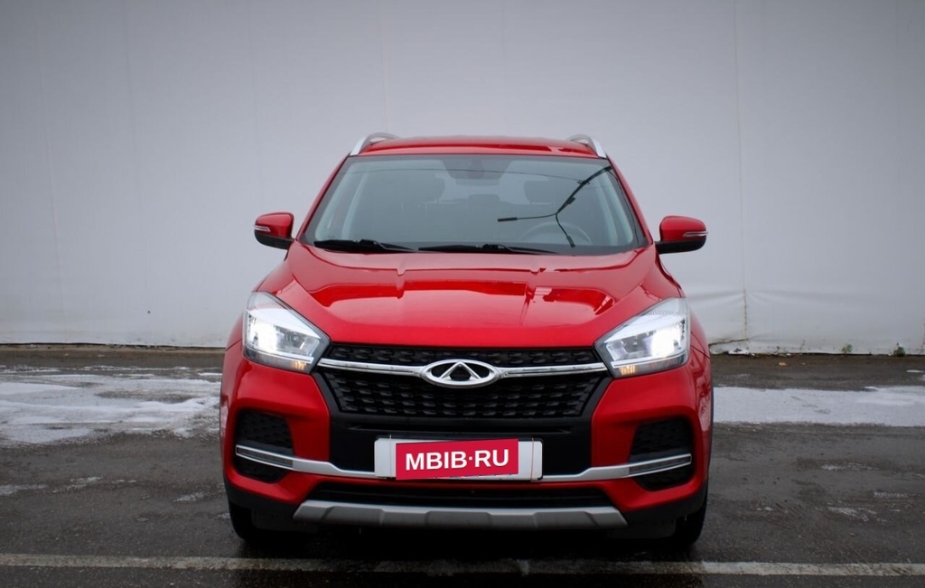 Chery Tiggo 4, 2021 год, 1 527 000 рублей, 2 фотография