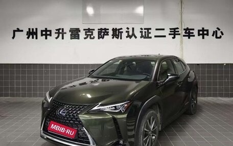 Lexus UX I, 2020 год, 2 250 000 рублей, 2 фотография