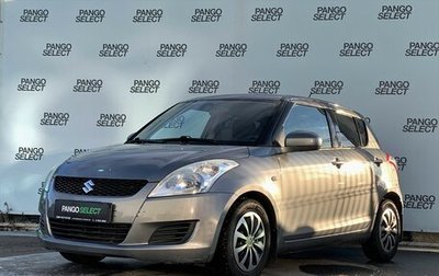 Suzuki Swift IV, 2011 год, 890 000 рублей, 1 фотография