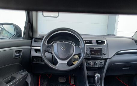 Suzuki Swift IV, 2011 год, 890 000 рублей, 14 фотография