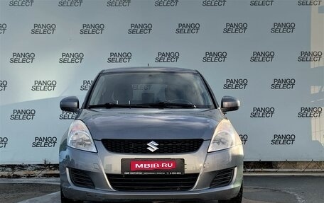 Suzuki Swift IV, 2011 год, 890 000 рублей, 2 фотография